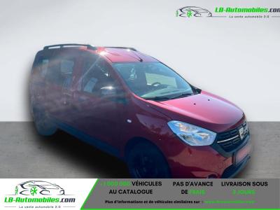 Dacia Dokker TCe 130 FAP - 2020