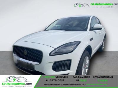 Jaguar E-Pace 2.0 D - 240 ch AWD BVA