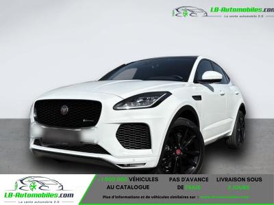 Jaguar E-Pace 2.0 D - 240 ch AWD BVA