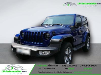 Jeep Wrangler 2.2 200 ch 4x4 BVA