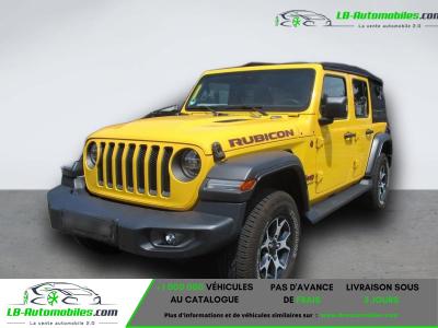 Jeep Wrangler 2.2 200 ch 4x4 BVA