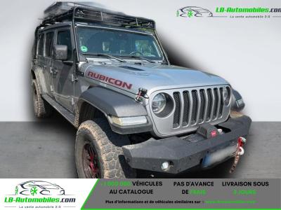 Jeep Wrangler 2.2 200 ch 4x4 BVA