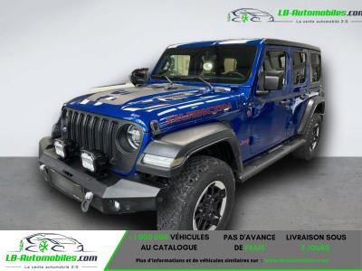 Jeep Wrangler 2.2 200 ch 4x4 BVA