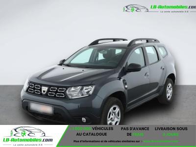Dacia Duster TCe 125 4x4