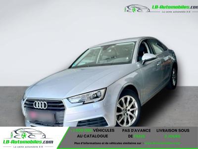 Audi A4 TFSI 190 BVA