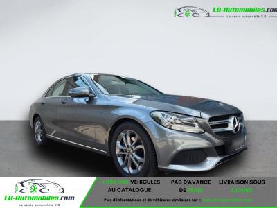 Mercedes Classe C 180 BVA