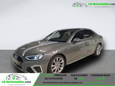 Audi A4 30 TDI 136 BVA