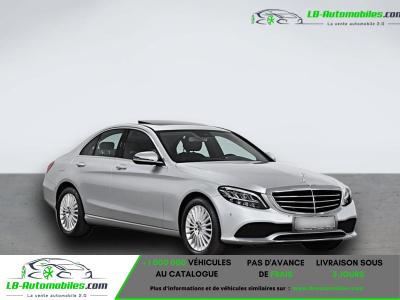 Mercedes Classe C 220 d BVA
