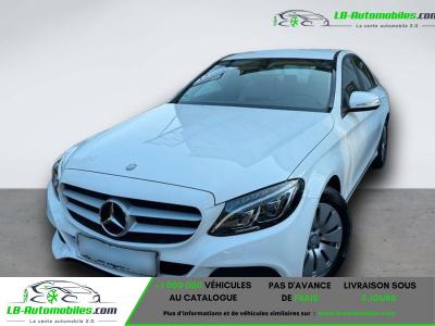 Mercedes Classe C 220 d BVA
