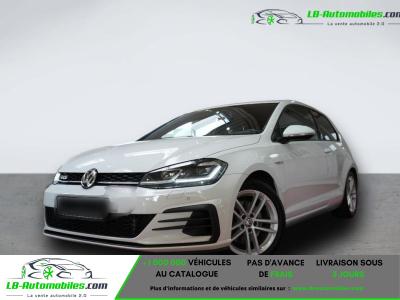 Volkswagen Golf 2.0 TDI 184 BVA GTD