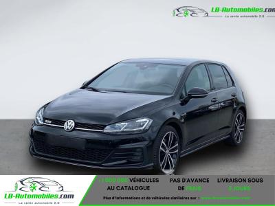 Volkswagen Golf 2.0 TDI 184 BVA GTD
