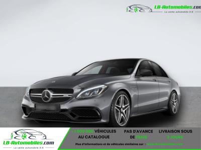 Mercedes Classe C 63 S Mercedes-AMG