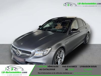 Mercedes Classe C 63 S Mercedes-AMG