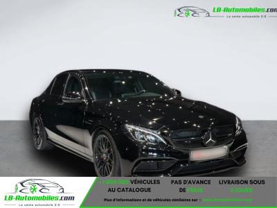 Mercedes Classe C 63 S AMG