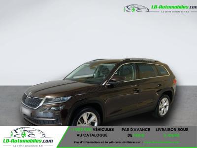 Skoda Kodiaq TSI 150 BVA 4x4 5pl