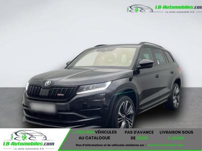 Skoda Kodiaq 2.0 Bi-TDI 240 BVA 4x4 5pl