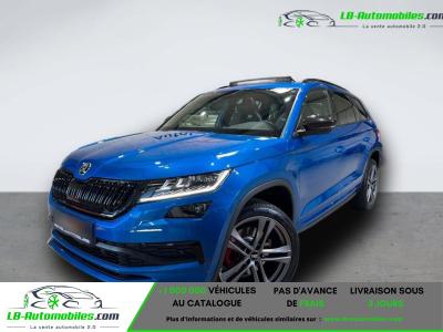 Skoda Kodiaq 2.0 Bi-TDI 240 BVA 4x4 5pl