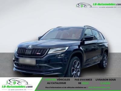 Skoda Kodiaq 2.0 Bi-TDI 240 BVA 4x4 5pl