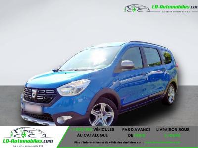 Dacia Lodgy SCe 100 5 places