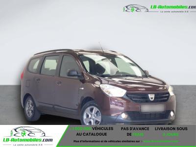 Dacia Lodgy SCe 100 7 places