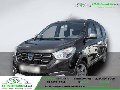 Dacia Lodgy TCe 115 5 places