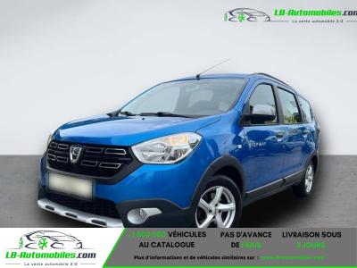 Dacia Lodgy TCe 115 7 places