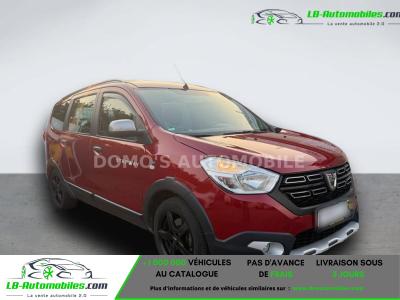 Dacia Lodgy TCe 130 FAP 5 places