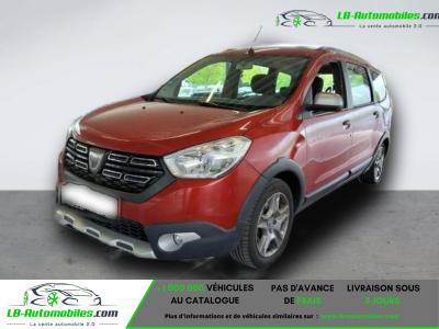 Dacia Lodgy TCe 130 FAP 5 places