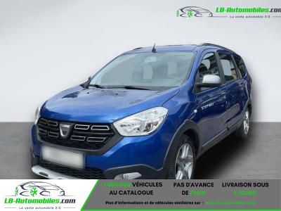 Dacia Lodgy TCe 130 FAP 5 places
