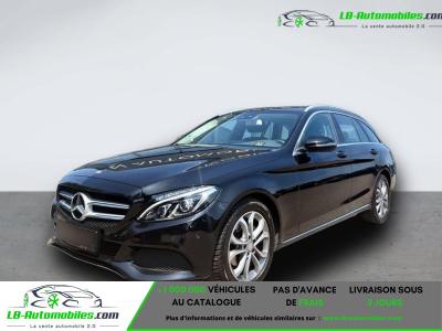 Mercedes Classe C Break 200 d BVA