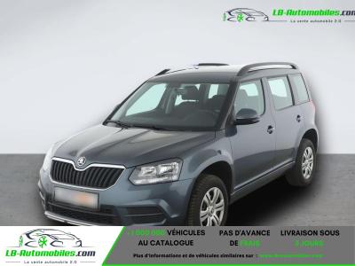 Skoda Yeti 1.2 TSI 110  BVA