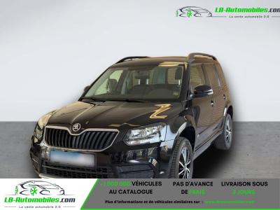 Skoda Yeti 1.2 TSI 110  BVA