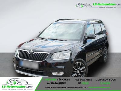 Skoda Yeti 1.2 TSI 110  BVA