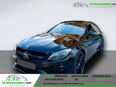 Mercedes Classe C Break 63 S AMG