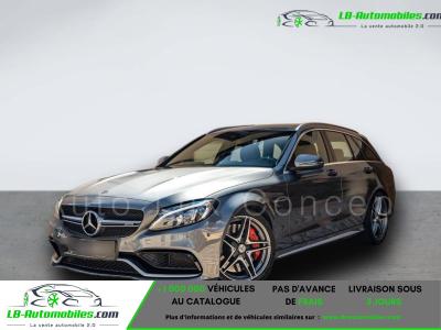 Mercedes Classe C Break 63 S AMG