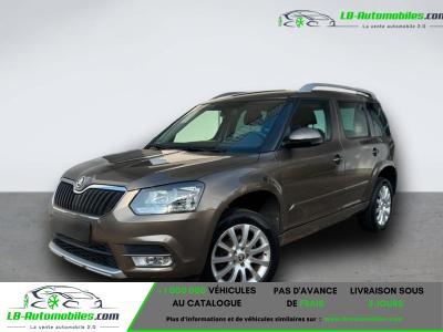 Skoda Yeti 1.4 TSI 122