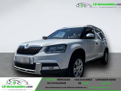 Skoda Yeti 1.4 TSI 122