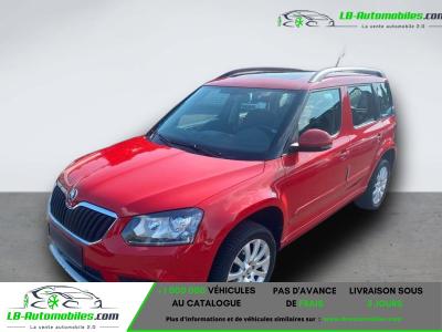 Skoda Yeti 1.4 TSI 122