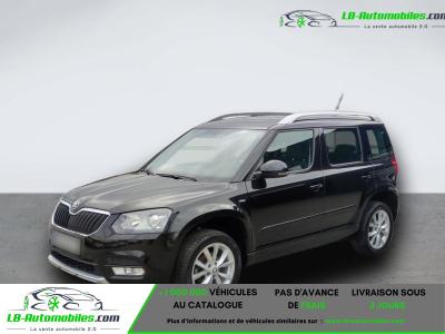 Skoda Yeti 1.4 TSI 125