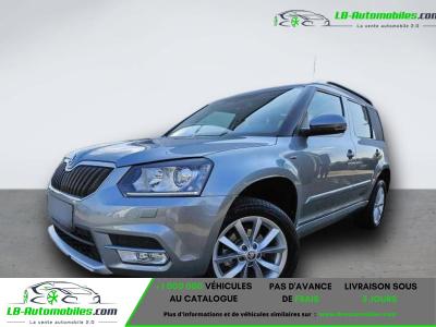 Skoda Yeti 1.4 TSI 125