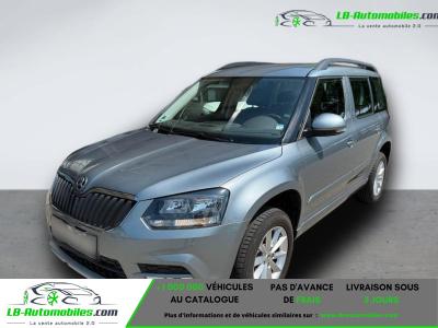 Skoda Yeti 1.4 TSI 125