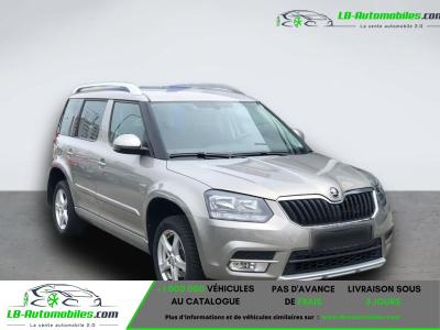 Skoda Yeti 1.4 TSI 125 BVA