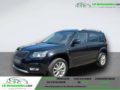 Skoda Yeti 1.4 TSI 125 BVA