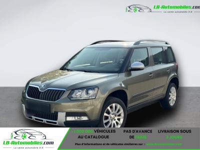 Skoda Yeti 1.4 TSI 150 4x4 BVA