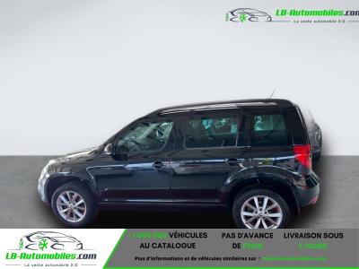 Skoda Yeti 1.4 TSI 150 4x4 BVA