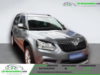 Skoda Yeti 1.4 TSI 150 4x4 BVA
