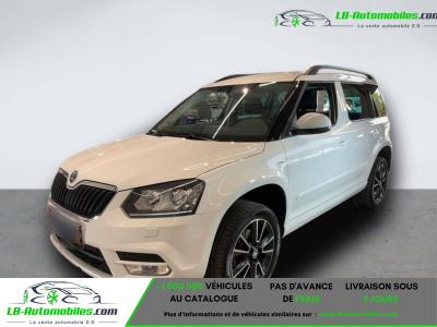 Skoda Yeti 1.4 TSI 150 4x4 BVA