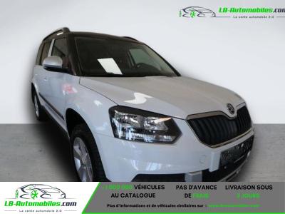 Skoda Yeti 2.0 TDI 110 BVM