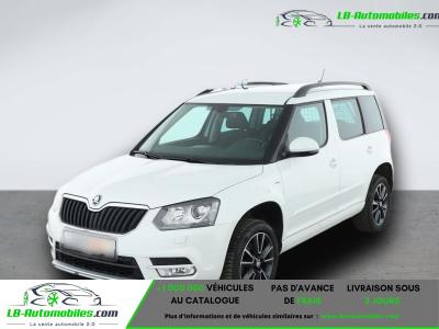 Skoda Yeti 2.0 TDI 110 BVM