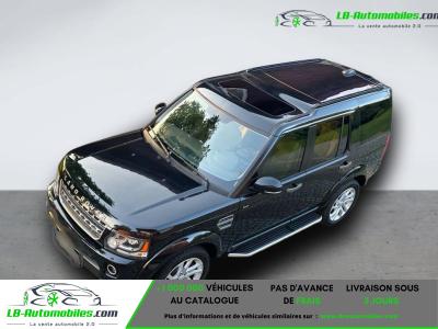 Land Rover Discovery Si6 V6 3.0 340 ch